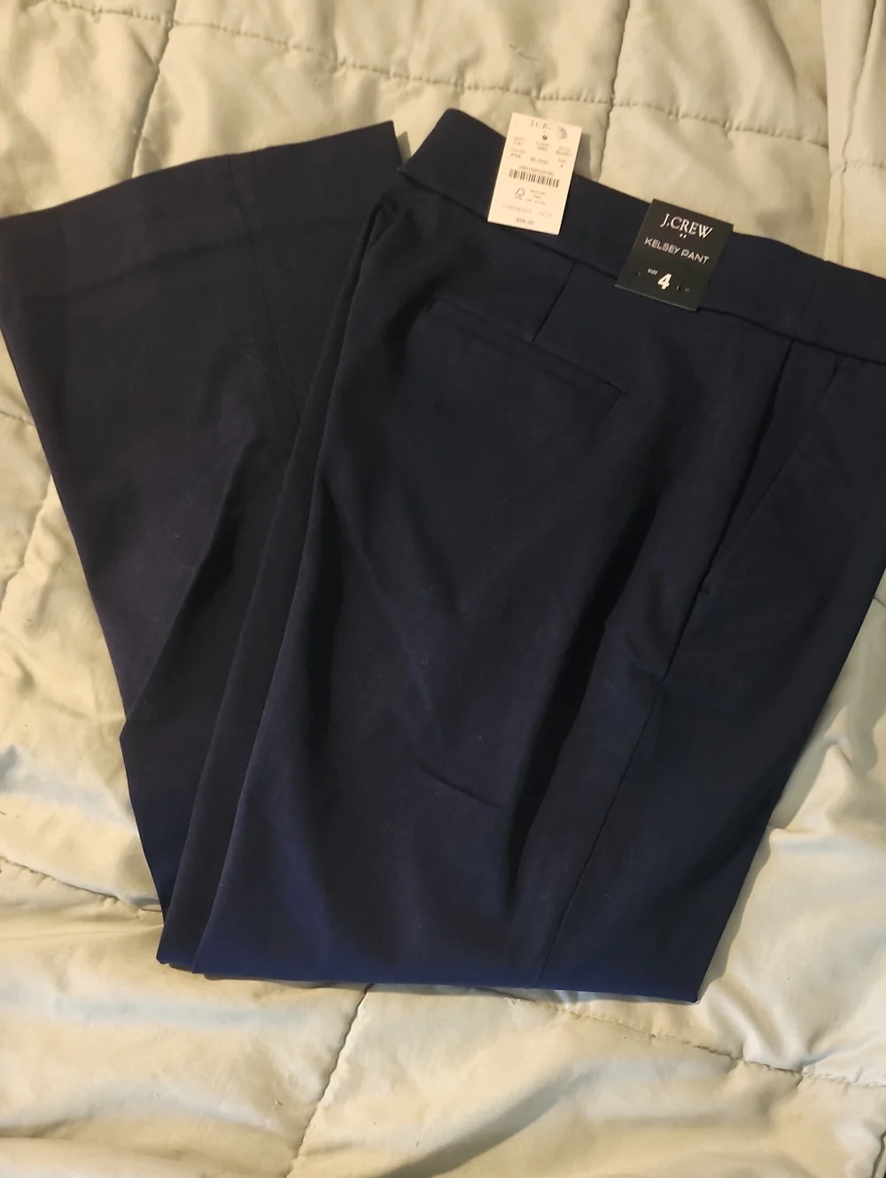 J. Crew tailored men